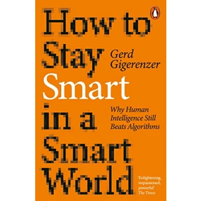 Afbeelding van How to Stay Smart in a World: Why Human Intelligence Still Beats Algorithms