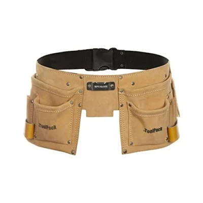 Afbeelding van ToolPack Gereedschapgordel met 2 houders