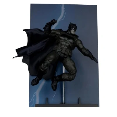 Afbeelding van McFarlane Toys DC Multiverse Cover Recreations Action Figure Batman (Batman: The Dark Knight Returns #1) (Gold Label) 18 cm Figuur