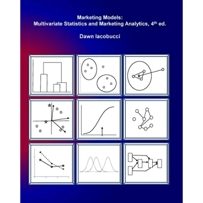 Afbeelding van Marketing Models: Multivariate Statistics and Analytics, 4e