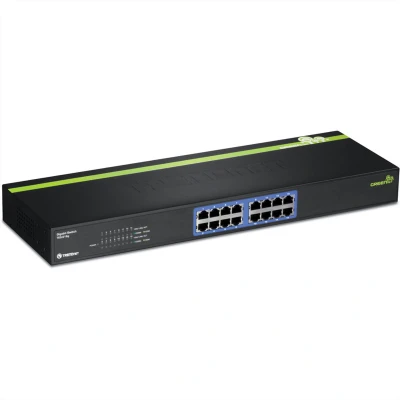 Afbeelding van Trendnet TEG S16G netwerk switch