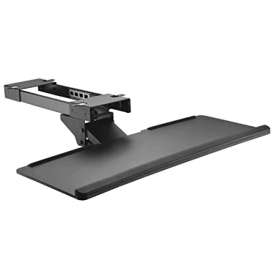 Afbeelding van Toetsenbord houder MC 757 Maclean PC bureau