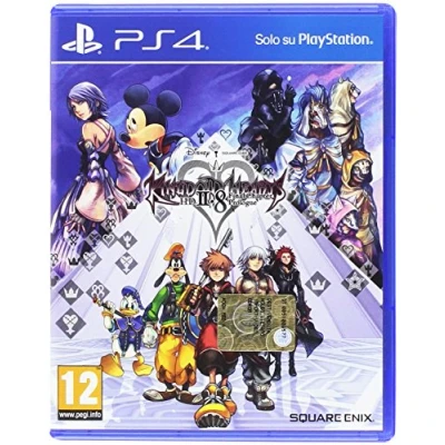 Afbeelding van Koch Media Kingdom Hearts HD 2.8 Final Chapter Prologue, PlayStation 4, RP (Rating Pending)