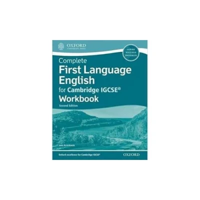 Afbeelding van Complete First Language English for Cambridge IGCSE® Workbook