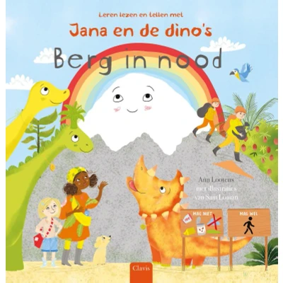 Afbeelding van Berg in nood (Hardback)