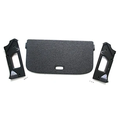 Afbeelding van Ford Originele VW up! Skoda Citigo Seat Mii variabele laadbodem kofferbak retrofit antraciet complete set