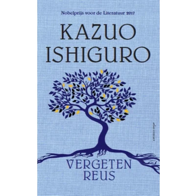 Afbeelding van Vergeten reus (Paperback)
