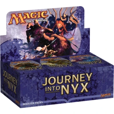 Afbeelding van Boosterbox Journey into Nyx
