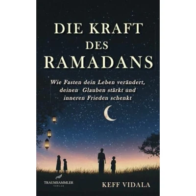 Afbeelding van Die Kraft des Ramadans: Wie Fasten dein Leben verändert, deinen Glauben stärkt und inneren Frieden schenkt.