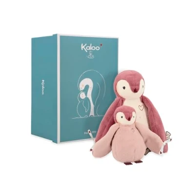 Afbeelding van Kaloo Complices Pinguin Roze