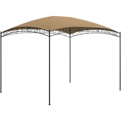 Afbeelding van Prieel 180 g/m² 3x4x2,65 m taupe