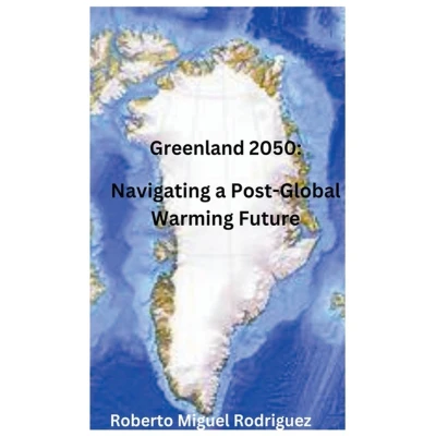 Afbeelding van Greenland 2050: Navigating a Post Global Warming Future