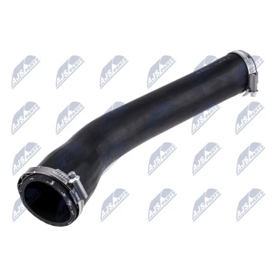 Afbeelding van NTY GPP PL 035 Laadluchtslang OPEL: Astra J Hatchback
