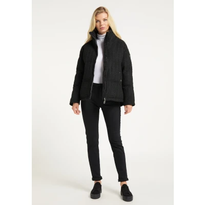 Afbeelding van Winterjas DREIMASTER XXL / Zwart 100% Polyester