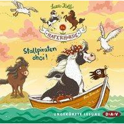 Afbeelding van Die Haferhorde 05: Stallpiraten ahoi!