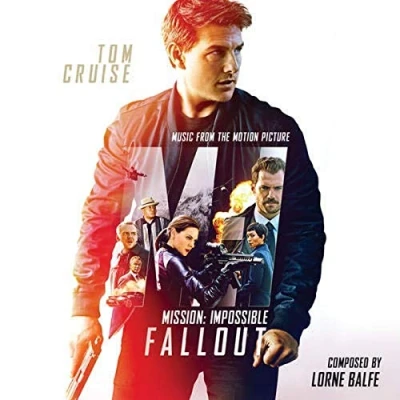 Afbeelding van Mission: Impossible: Fallout (Original Soundtrack)