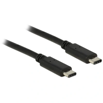 Afbeelding van Delock kabel USB Type C? 2.0 mannelijk &gt; 0,