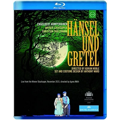 Afbeelding van Engelbert Humperdinck: Haensel Und Gretel Blu Ray