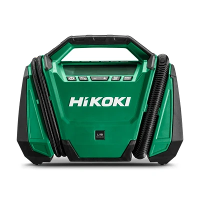 Afbeelding van Hikoki UP18DAW4Z Accu Compressor 16L/Min. 11 Bar Exclusief accu&quot;;s En Lader