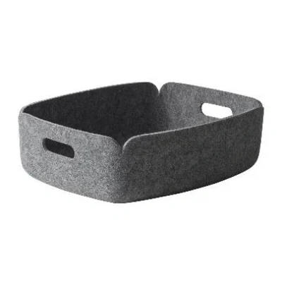 Afbeelding van Restore Tray opbergbak grijs
