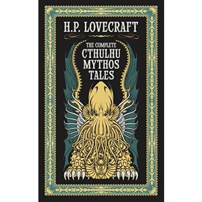 Afbeelding van Complete Cthulhu Mythos Tales