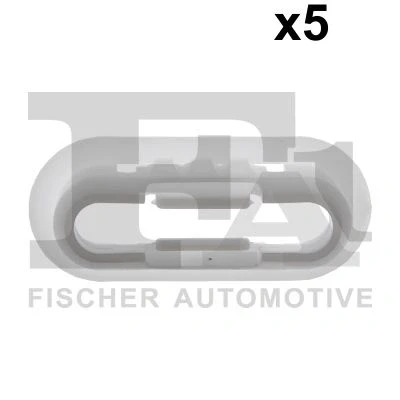 Afbeelding van FA1 11 60034.5 Clip, sier /beschermingslijst