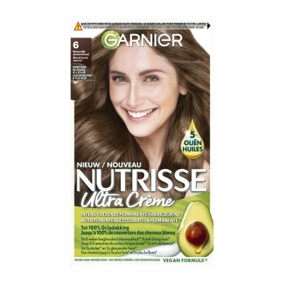 Afbeelding van Nutrisse Creme 6 Canelle, 1set