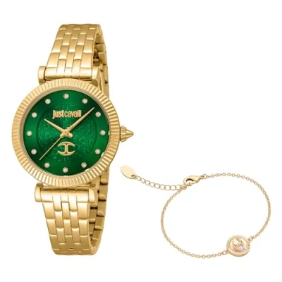 Afbeelding van Just Cavalli JC1L266M0035 Horloge Vrouw