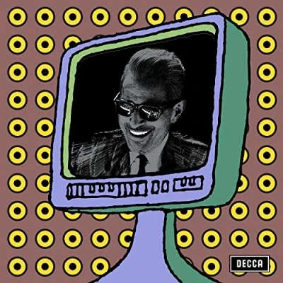 Afbeelding van Jeff &amp; the Mildred Snitzer Orchestra Goldblum Plays Well With Others (LP)