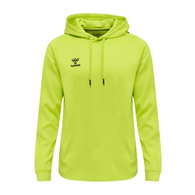 Afbeelding van Hummel Hoodie, Heren, Maat: Small, Lime popsicle