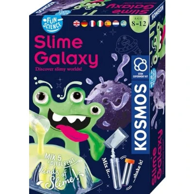 Afbeelding van Fun Science Slime Galaxy INT: Experimentierkasten