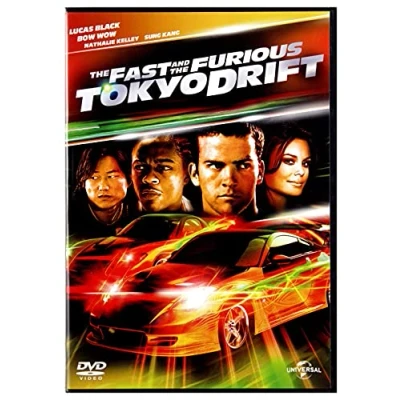 Afbeelding van the Fast and Furious Tokyo Drift