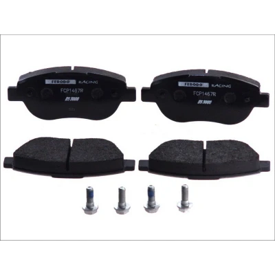 Afbeelding van Ferodo Racing Remblokset FCP1467R