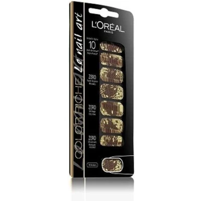 Afbeelding van L&#039;Oréal Color Riche Le Nail Art 006 Chic Python