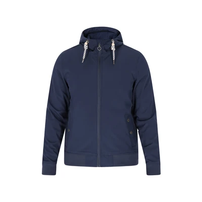 Afbeelding van Softshell Blouson SCHMUDDELWEDDA S / Maritiem 100% Polyester