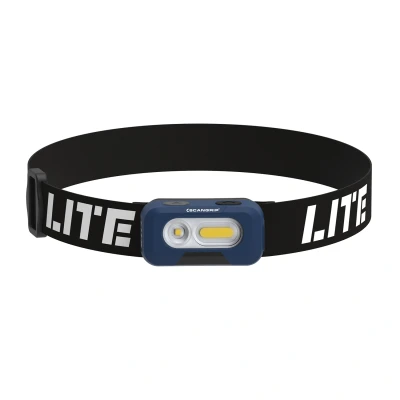 Afbeelding van SCANGRIP HEAD LITE 03.5669 Hoofdlamp 800 COB LED, Power LED