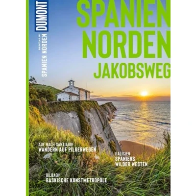 Afbeelding van DuMont Bildatlas Spanien Norden: Das praktische Reisemagazin zur Einstimmung: 241