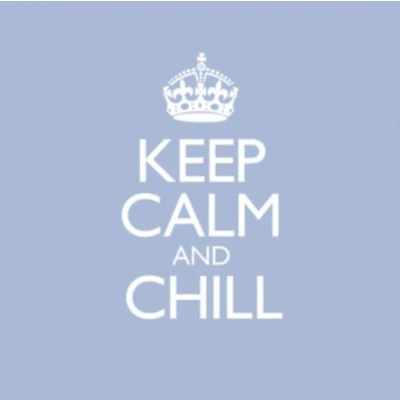 Afbeelding van Keep Calm And Chill