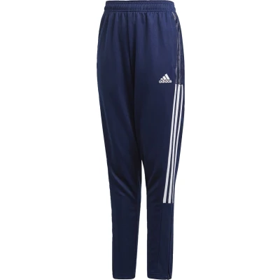 Afbeelding van adidas Performance Tiro 21 Trainingsbroek Kinderen Blauw 164