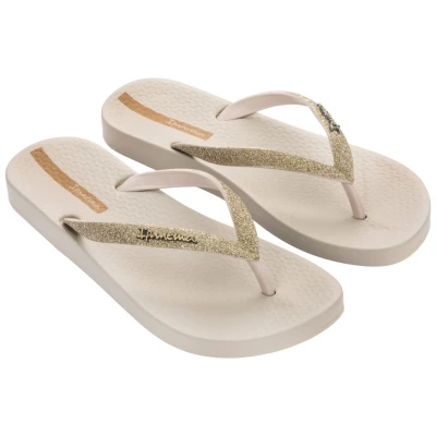 Afbeelding van Slipper Ipanema Women Anatomic Lolita Beige Schoenmaat 35 36