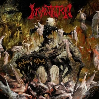 Afbeelding van Incantation Profane Nexus (LP)