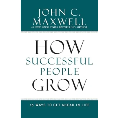 Afbeelding van How Successful People Grow: 15 Ways to get ahead in life