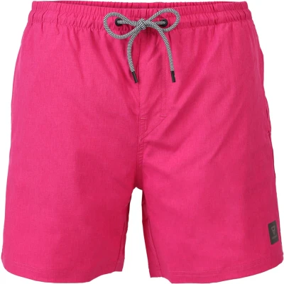 Afbeelding van Brunotti Volleyer Heren Zwem Short Zwembroek Roze XL