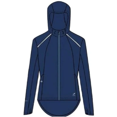 Afbeelding van ENERGETICS Shane II jas marineblauw/blauw 40