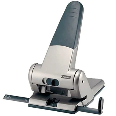 Afbeelding van Perforator Petrus Grijs