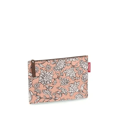 Afbeelding van reisenthel Case 1 universele kleine organizer cosmetica of handtas artikelen, Dahlia Rose