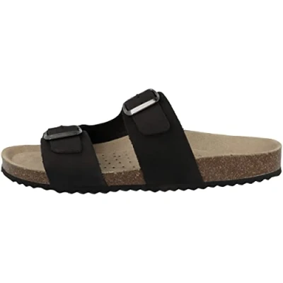 Afbeelding van Slippers Geox D35LSL00032C9999