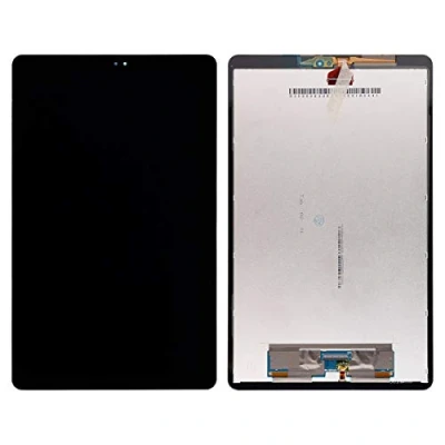 Afbeelding van swark Lcd display, compatibel met Samsung Galaxy Tab A 10.5 SM T590/T595, 10,5 inch, zwart touchscreen, gereedschap