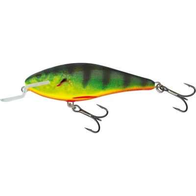 Afbeelding van Salmo Executor Shallow Runner Plug Real Hot Perch 12cm