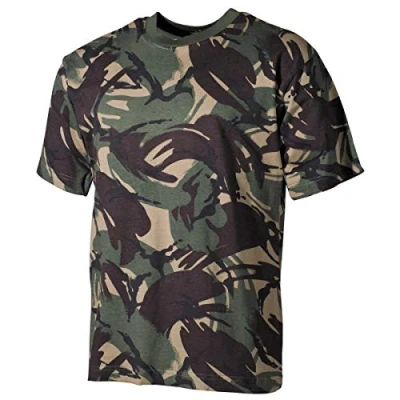 Afbeelding van MFH US T Shirt korte mouw DPM camo 170 g/m² MAAT M